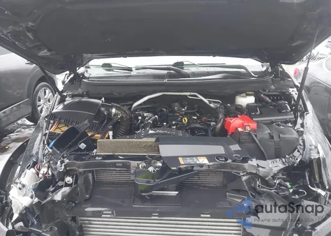 2019 Ford Ranger Xlt z USA, uszkodzony, nr VIN 1FTER4FH4KLA70327